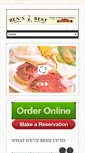 Mobile Screenshot of bensbest.com